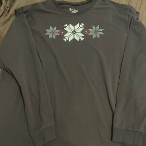 Pajamagram long sleeve tee